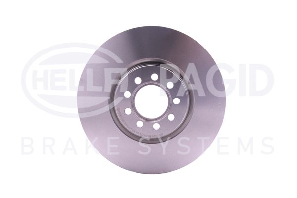 Тормозной диск HELLA/BEHR/PAGID 8DD 355 117-461