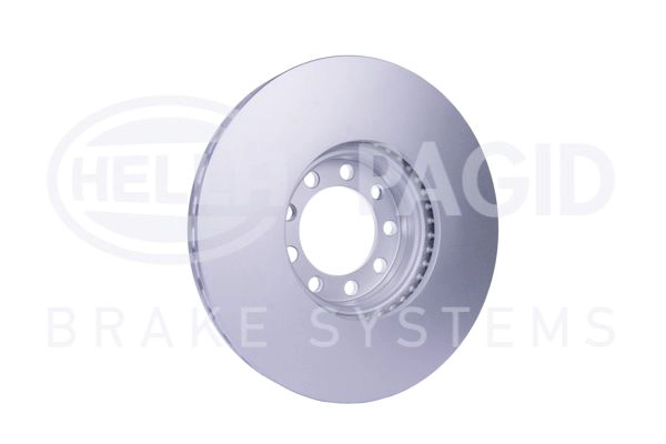 Тормозной диск pro HELLA/BEHR/PAGID 8DD 355 115-531