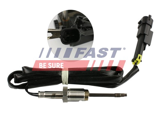 Датчик температура выхлопных газов FAST FT80217