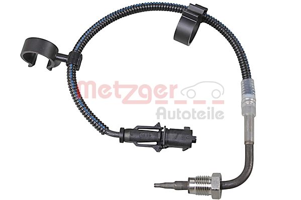 Датчик температура выхлопных газов oe-part METZGER 0894431