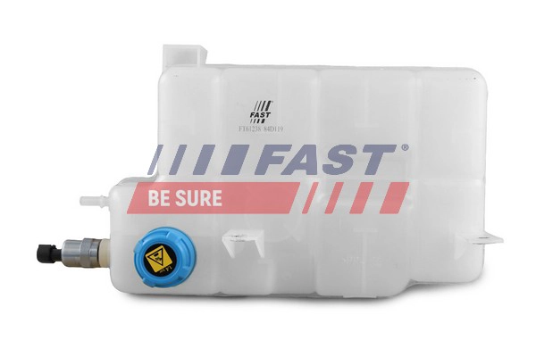 Компенсационный бак охлаждающая жидкость FAST FT61238