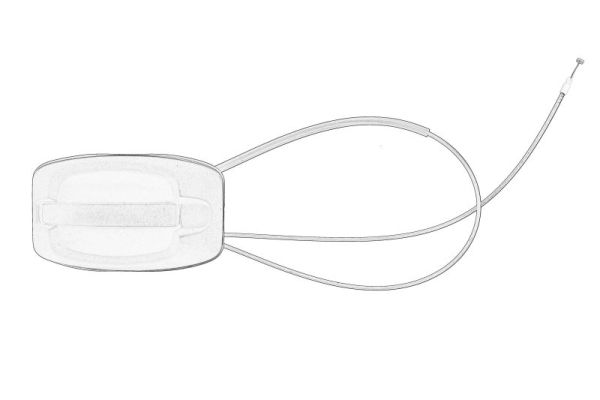Наружная ручка двери PACOL IVE-DH-0014