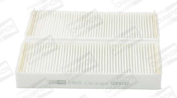 Фильтр воздух во внутренном пространстве CHAMPION CCF0157