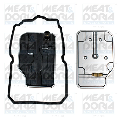 Комплект гидрофильтров автоматическая коробка передач MEAT & DORIA KIT21030