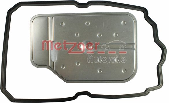 Комплект гидрофильтров автоматическая коробка передач greenparts METZGER 8020022