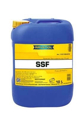 Гидравлическое масло ravenol ssf special servolenkung fluid RAVENOL 1181100-010-01-999