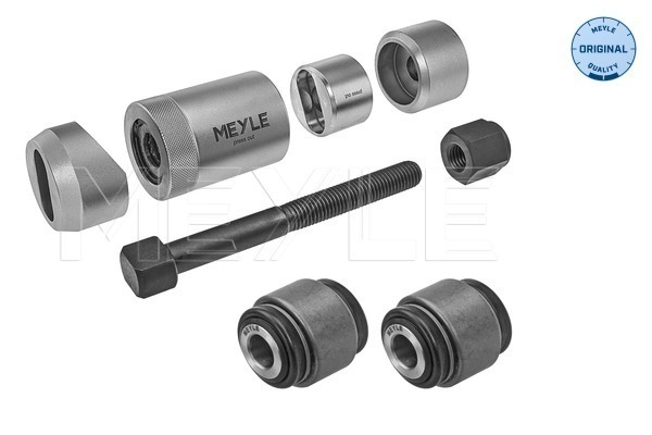 Ремкомплект поворотный кулак meyle-original-kit better solution for you MEYLE 016 754 0001