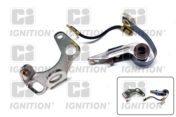 Прерыватель системы зажигания (xcs111) quinton hazell xcs111 QUINTON HAZELL XCS111