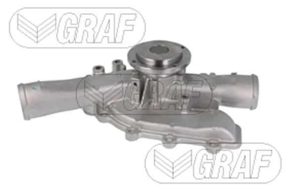 Водяной насос охлаждение двигателя GRAF PA1455