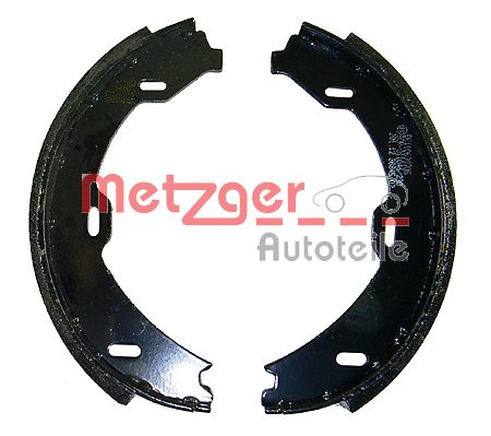 Комплект тормозных колодок стояночная тормозная система METZGER MG 978
