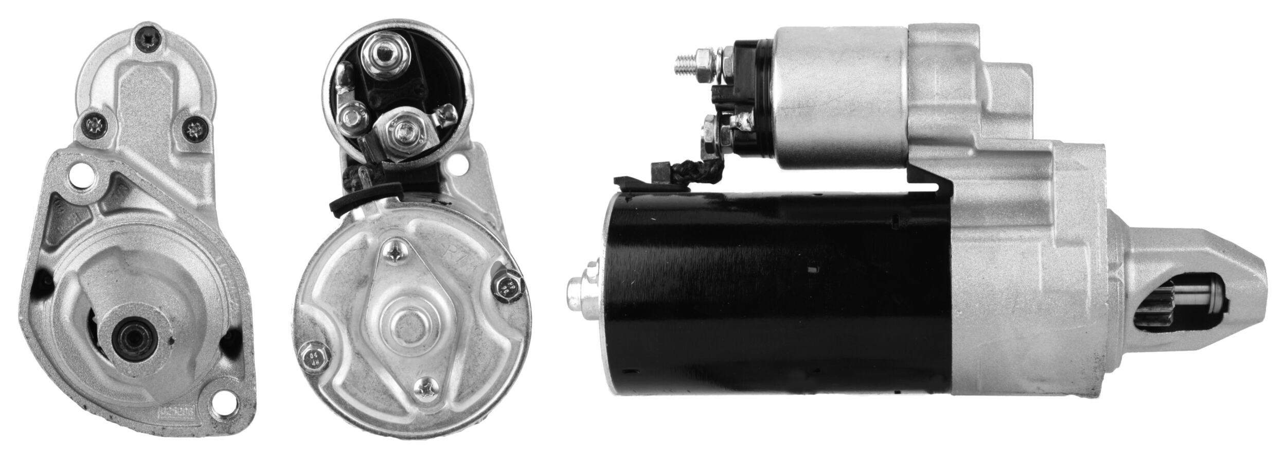 Стартер TRW LRS01394