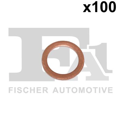 Уплотнительное кольцо резьбовая пробка маслосливн. отверст. FA1 397.980.100