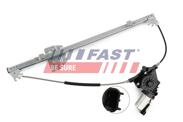 Стеклоподъемник FAST FT91881