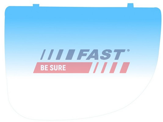 Зеркальное стекло наружное зеркало FAST FT88578