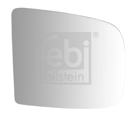 Зеркальное стекло наружное зеркало FEBI BILSTEIN 107872