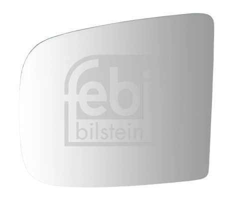 Зеркальное стекло наружное зеркало FEBI BILSTEIN 107873