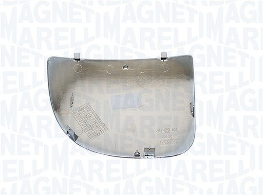 Зеркальное стекло наружное зеркало MAGNETI MARELLI 182209016400