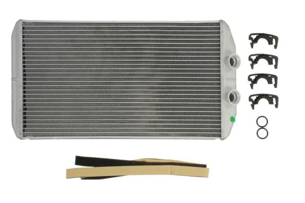 Теплообменник отопление салона THERMOTEC D6E007TT