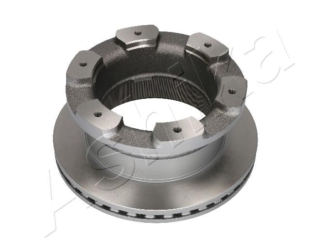 Тормозной диск ASHIKA 61-00-0226C