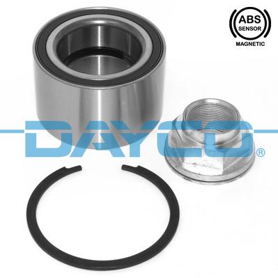 Комплект подшипника ступицы колеса DAYCO KWD1126
