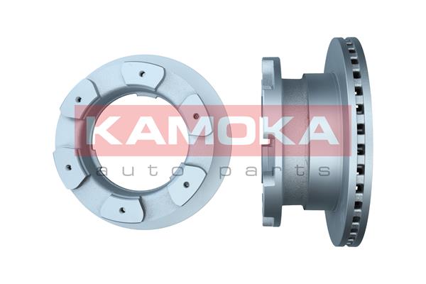 Тормозной диск kamoka KAMOKA 103357
