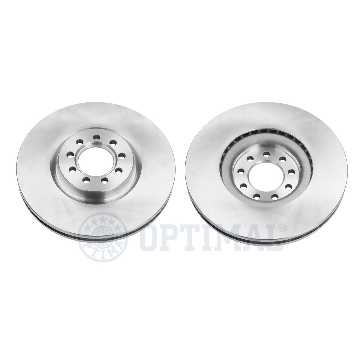 Тормозной диск OPTIMAL BS-8792HC