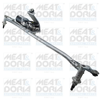 Система очистки окон MEAT & DORIA 207054
