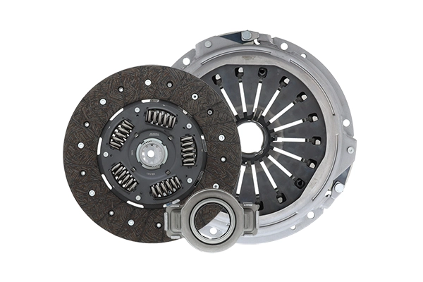 Комплект сцепления aisin clutch kit (3p) AISIN KE-IV01