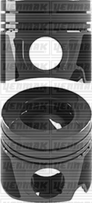 Поршень YENMAK 39-04688-000