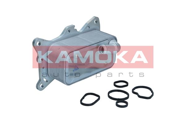 Масляный радиатор двигательное масло kamoka KAMOKA 7730129