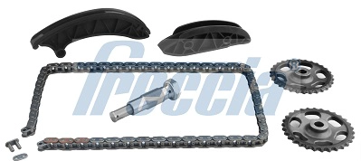 Комплект цели привода распредвала FRECCIA TK08-1043