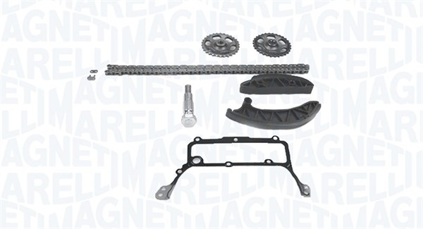 Комплект цели привода распредвала MAGNETI MARELLI 341500001020