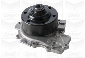 Водяной насос охлаждение двигателя GRAF PA1278