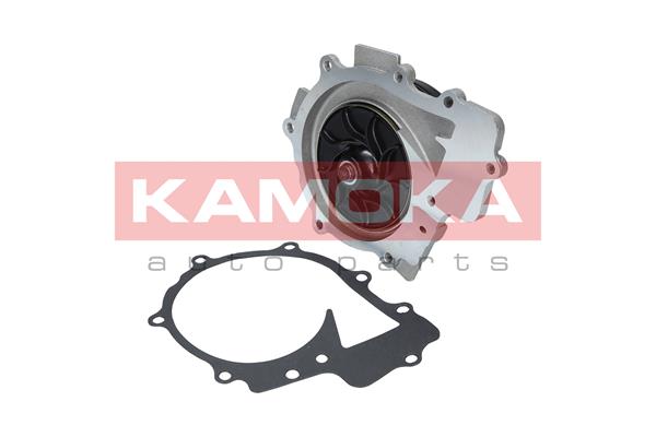 Водяной насос охлаждение двигателя kamoka KAMOKA T0203