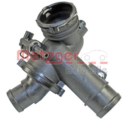 Термостат охлаждающая жидкость greenparts METZGER 4006164