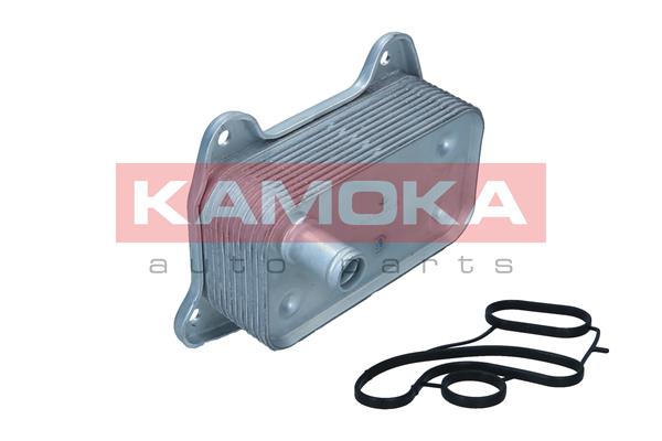 Масляный радиатор двигательное масло kamoka KAMOKA 7730122