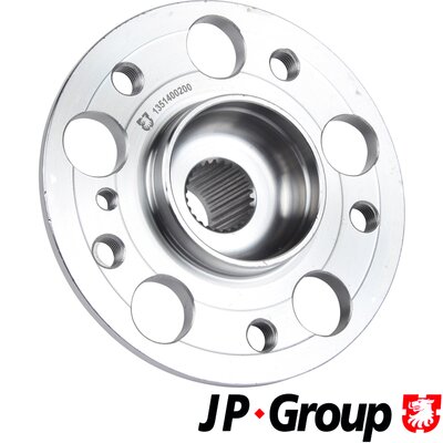 Ступица колеса jp group JP GROUP 1351400200
