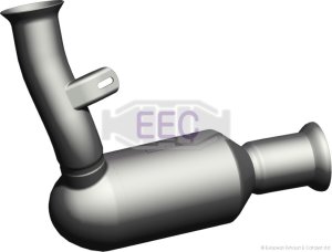 Катализатор type approved EEC MZ6080T