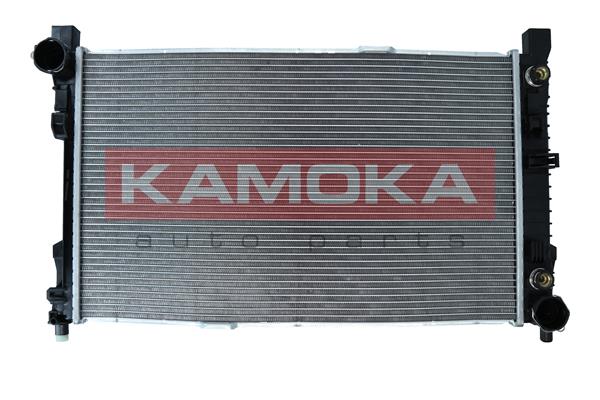 Радиатор охлаждение двигателя kamoka KAMOKA 7700069