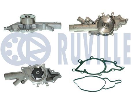Водяной насос охлаждение двигателя RUVILLE 56952
