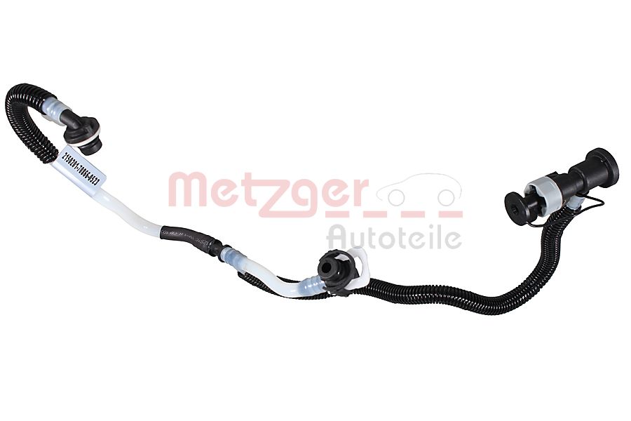 Топливопровод METZGER 2150201