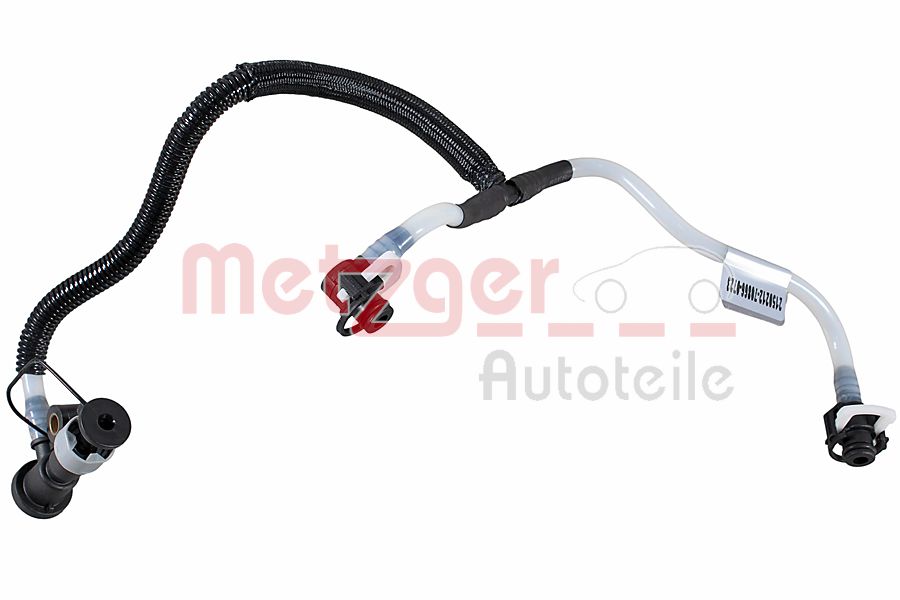 Топливопровод METZGER 2150212