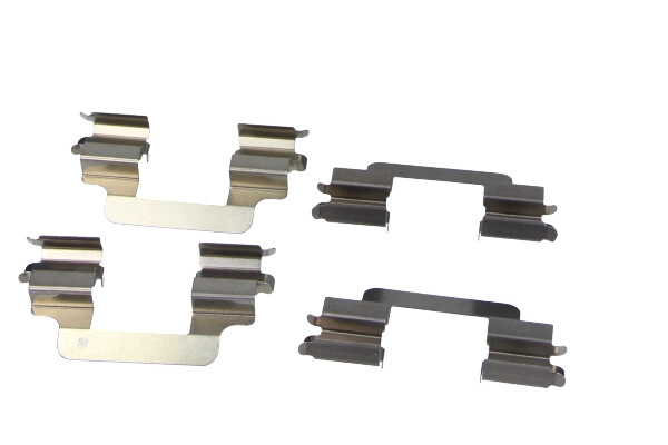 Комплектующие колодки дискового тормоза MAXGEAR 27-1457