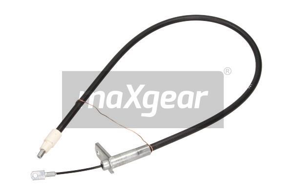 Тросик cтояночный тормоз MAXGEAR 32-0435