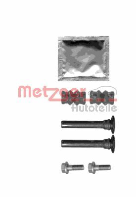 Комплект направляющей гильзы greenparts METZGER 113-1347X