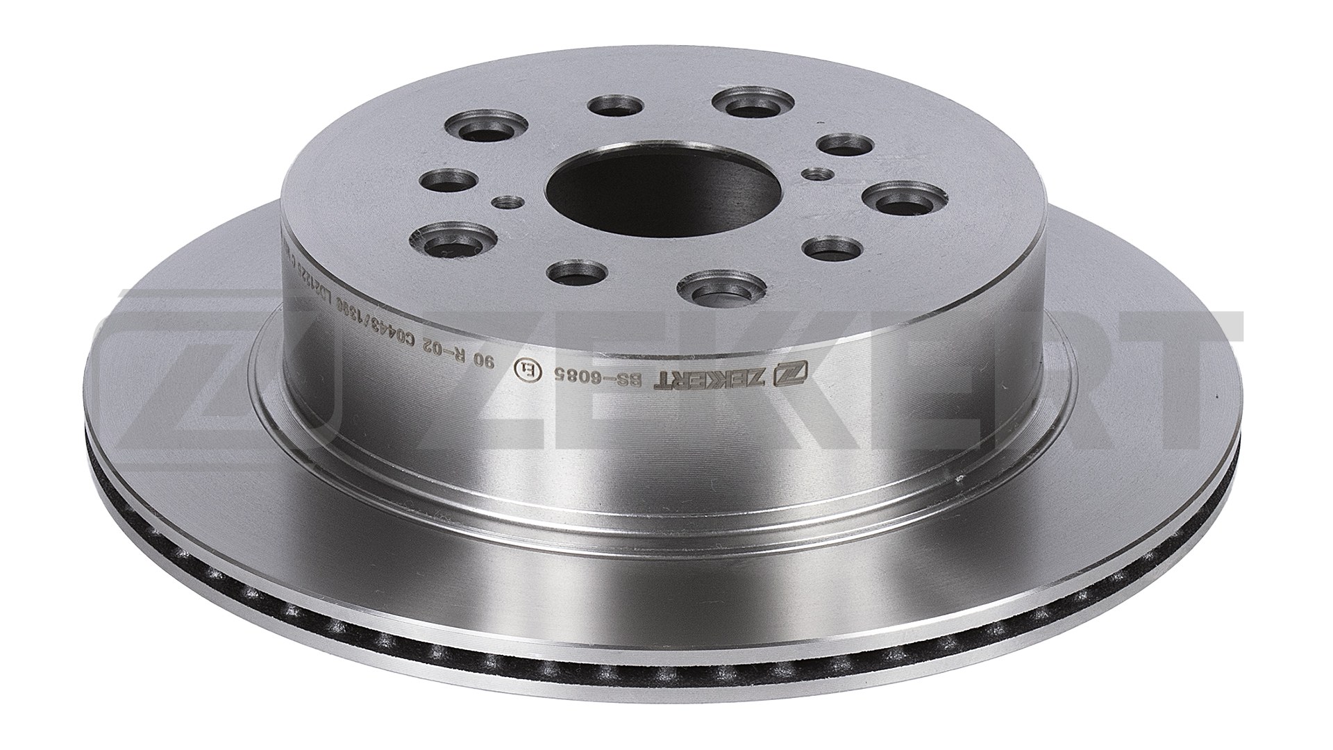 Тормозной диск ZEKKERT BS-6085