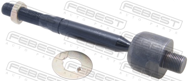 Осевой шарнир рулевая тяга FEBEST 0122-UCF30
