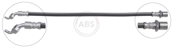 Тормозной шланг A.B.S. SL 1750