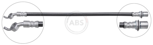 Тормозной шланг A.B.S. SL 1751