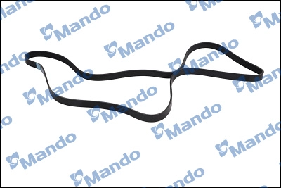 Поликлиновой ремень MANDO MB6PK2050